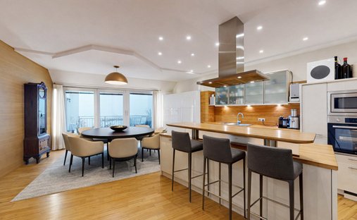 Penthouse in Vienna, Wien, Austria 1