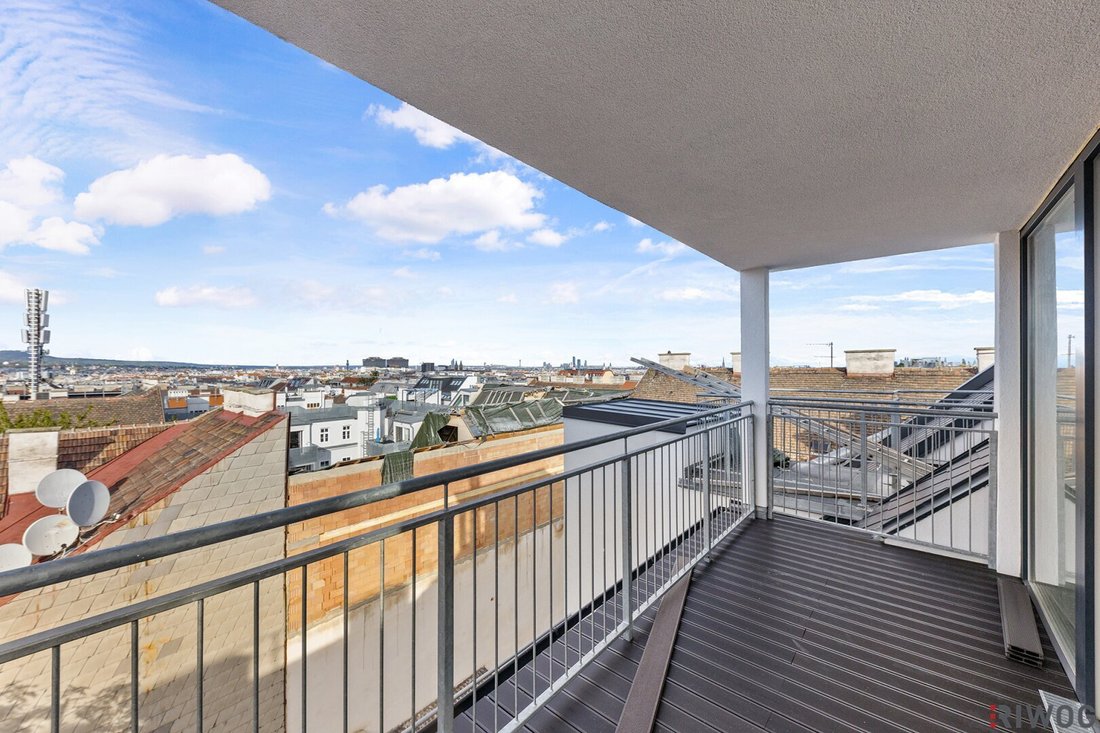 Penthouse in Vienna, Wien, Austria 2 - 17031955