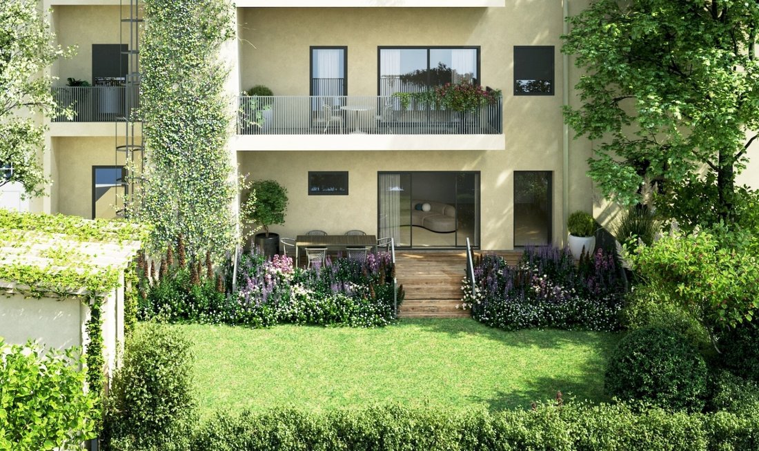 Apartment in Vienna, Vienna, Austria 1 - 17029733