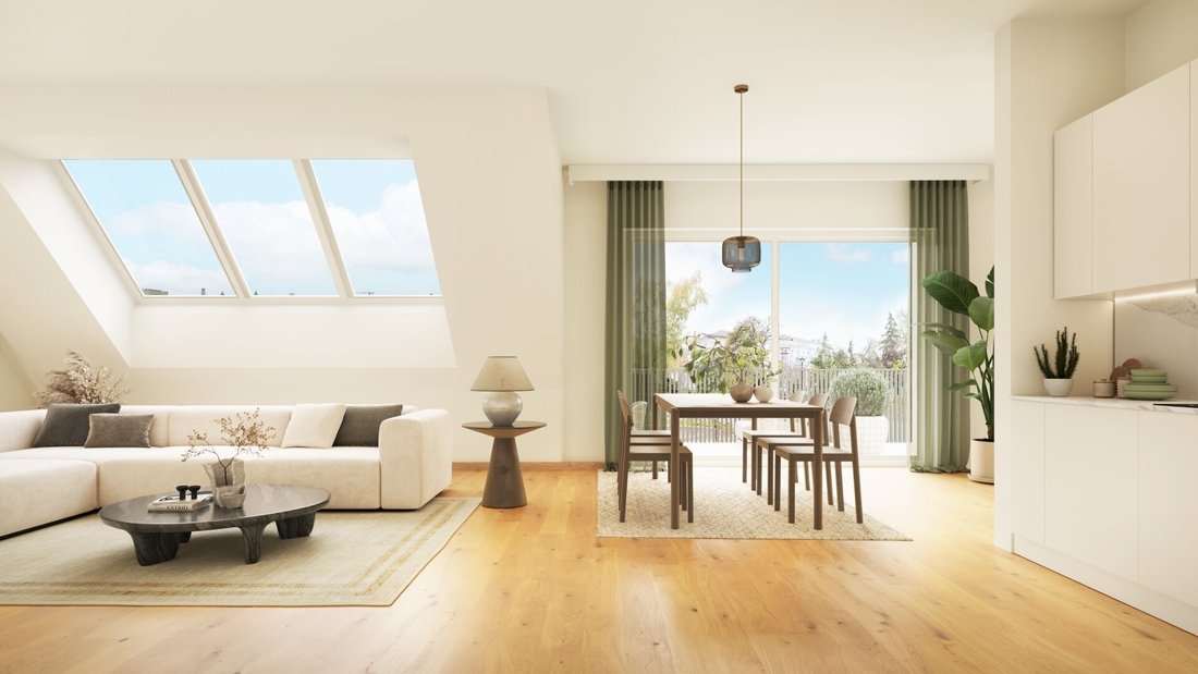 Apartment in Vienna, Vienna, Austria 1 - 17029673