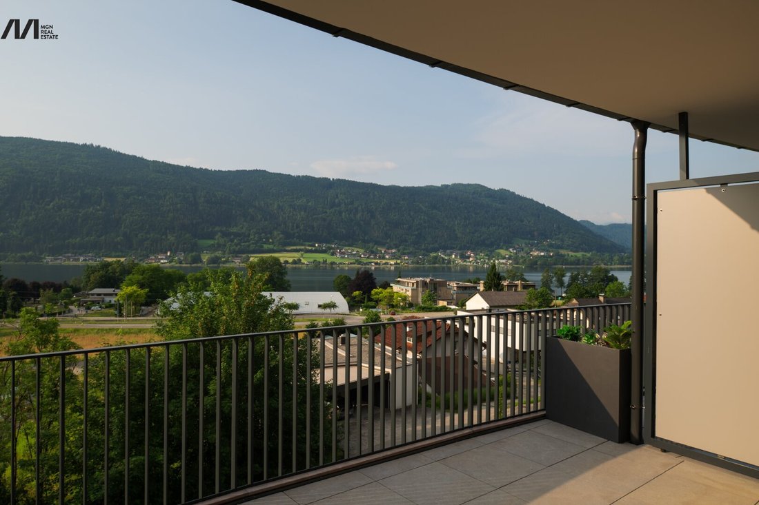 Apartment in Steindorf am Ossiacher See, Carinthia, Austria 1 - 16448891