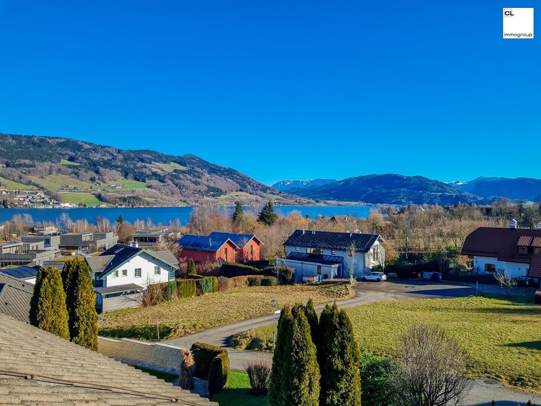 Penthouse in Sankt Lorenz, Upper Austria, Austria 1 - 17032773