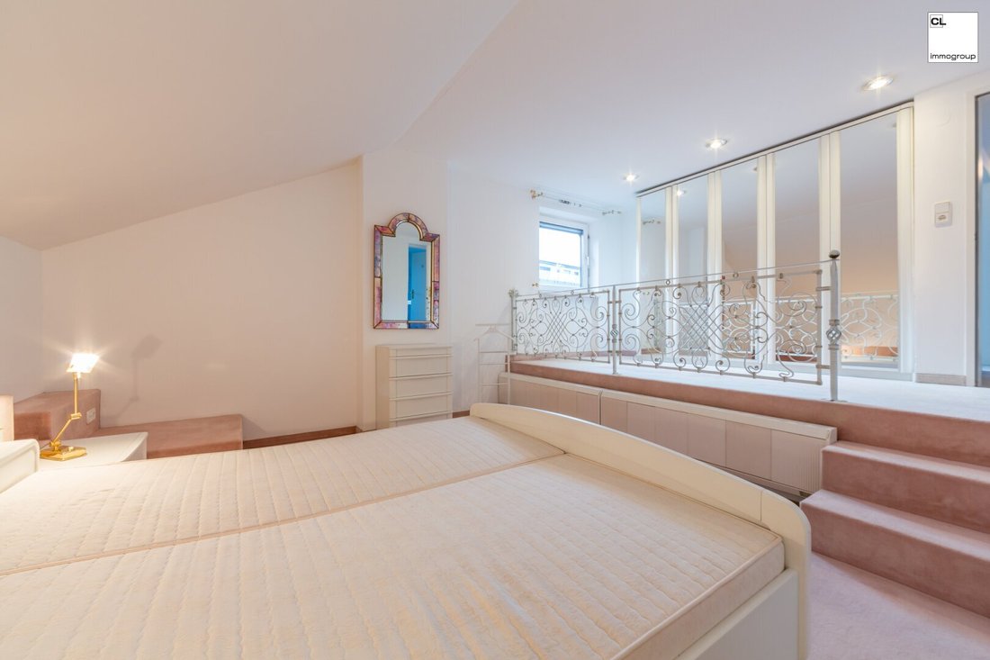 Penthouse in Sankt Lorenz, Upper Austria, Austria 2 - 17032773
