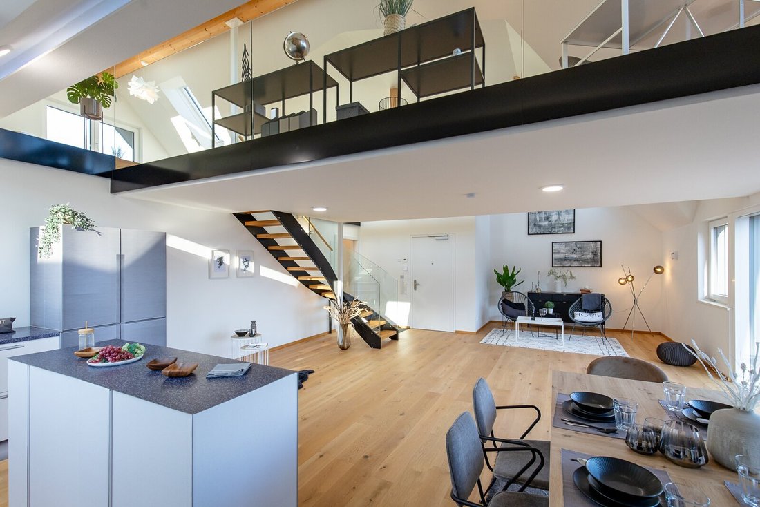 Apartment in Saint Gilgen, Salzburg, Austria 1 - 17032158