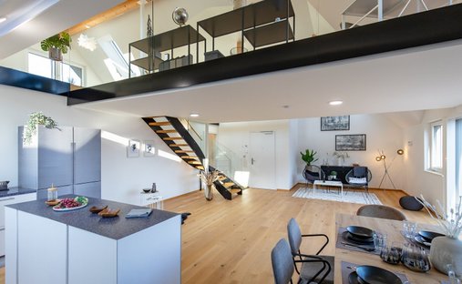 Appartamento a Sankt Gilgen, Salisburgo, Austria 1