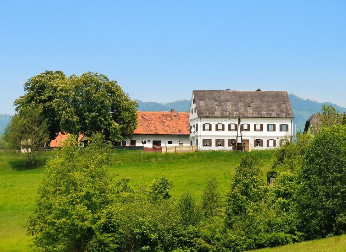 Sankt Oswald bei Plankenwarth, Styria, Austria 1 - 16441930
