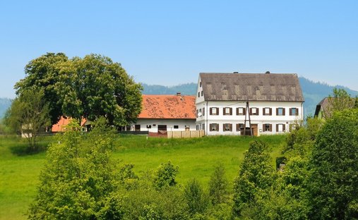 Sankt Oswald bei Plankenwarth, Styria, Austria 1
