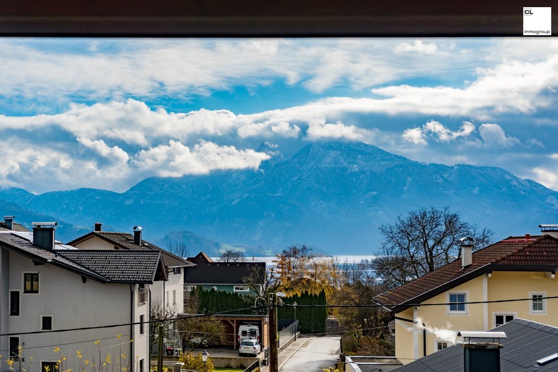 Penthouse in Mondsee, Upper Austria, Austria 5 - 17033263