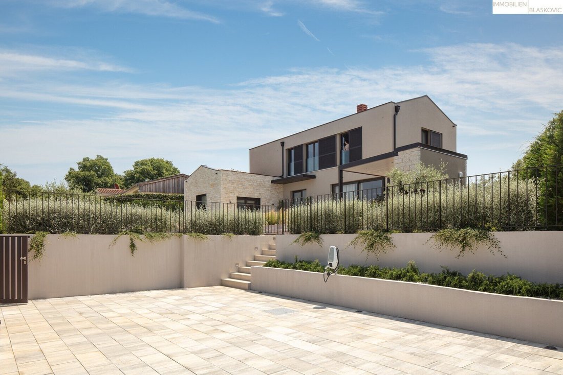 Villa in Klostar, Istria County, Croatia 4 - 16426129