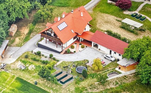 Casa a Jennersdorf, Burgenland, Austria 1