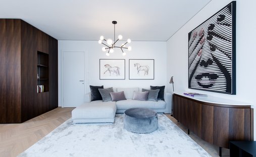 Wohnung in Salzburg, Salzburg, Österreich 1