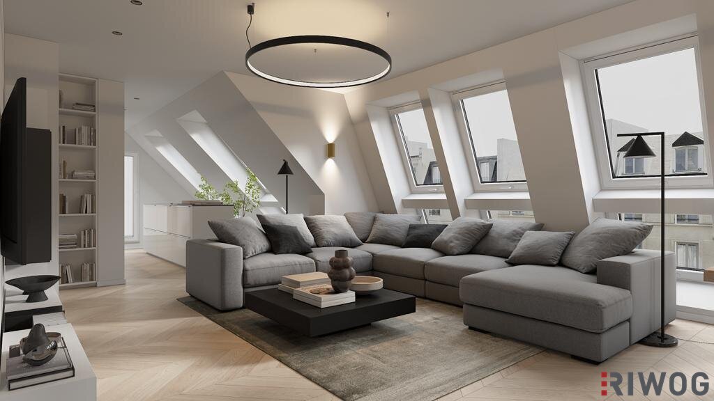 Penthouse in Vienna, Wien, Austria 1 - 16444653