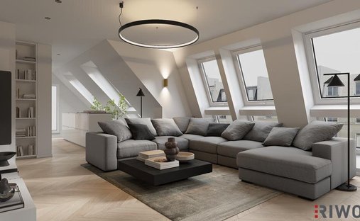 Penthouse in Vienna, Wien, Austria 1