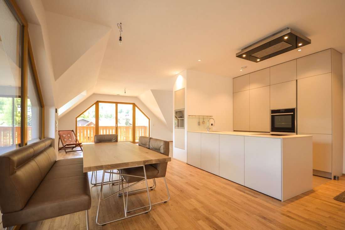 Penthouse in Saint Gilgen, Salzburg, Austria 1 - 17032204