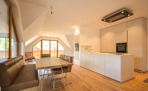 Penthouse in Saint Gilgen, Salzburg, Austria 1