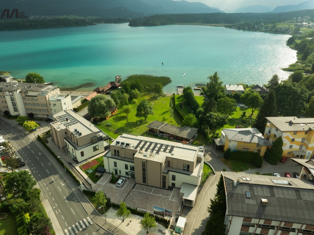 Apartment in Villach, Carinthia, Austria 1 - 16450268