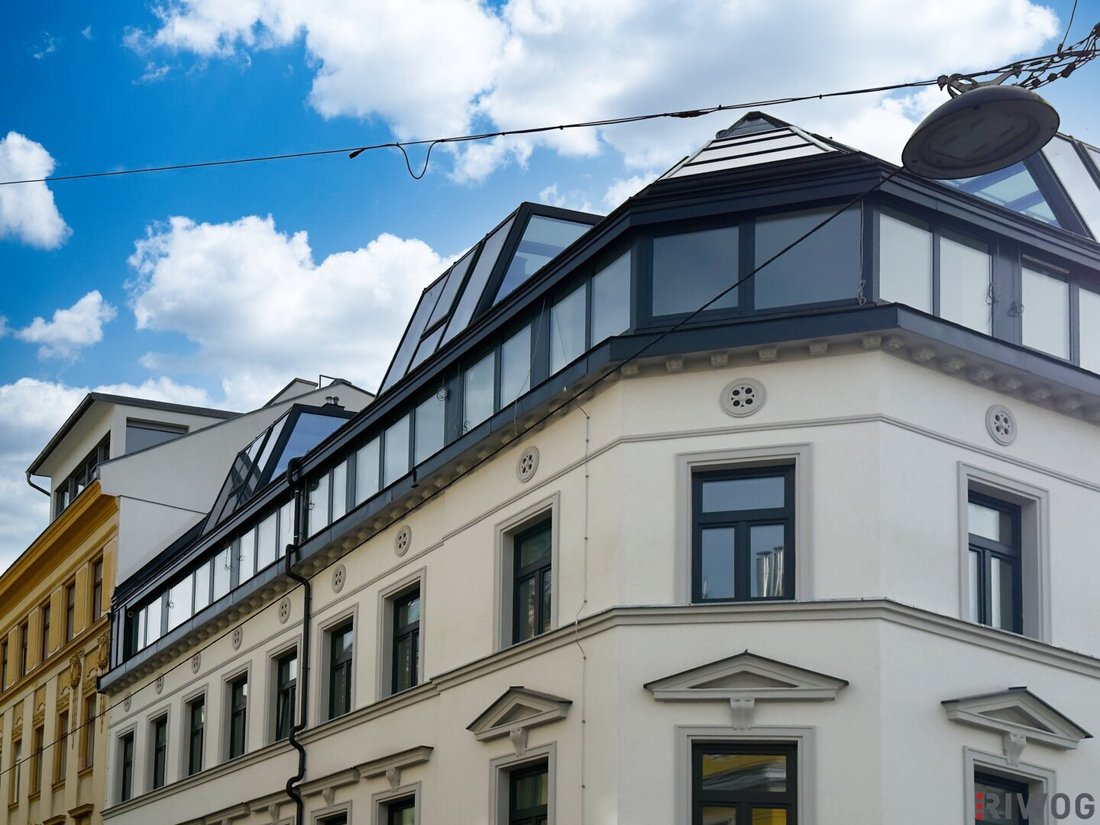 Attico a Vienna, Vienna, Austria 3 - 17029722