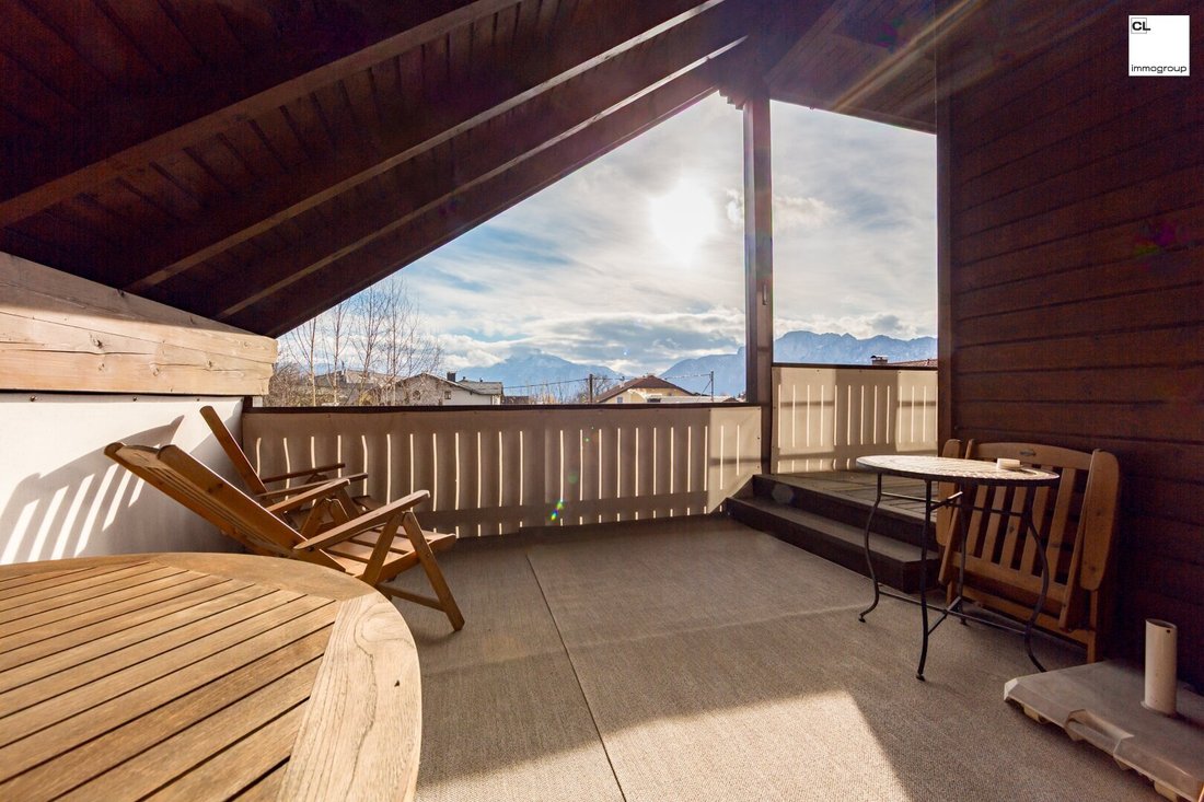 Penthouse in Mondsee, Upper Austria, Austria 1 - 17033263