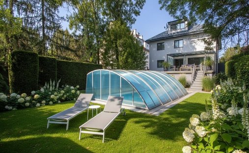 Villa a Vienna, Vienna, Austria 1