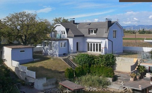 Maison à Leopoldsdorf, Basse-Autriche, Autriche 1
