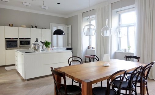 Appartamento a Vienna, Vienna, Austria 1