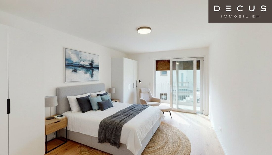 Penthouse in Vienna, Wien, Austria 1 - 17034487