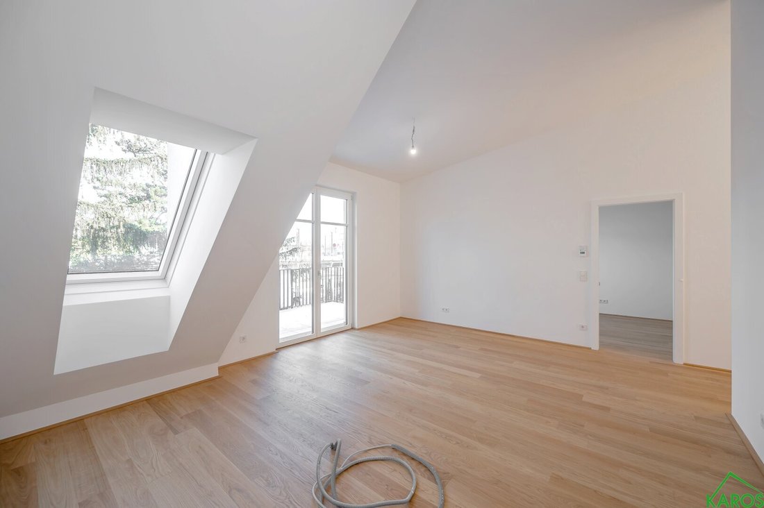 Penthouse in Vienna, Wien, Austria 2 - 17029210