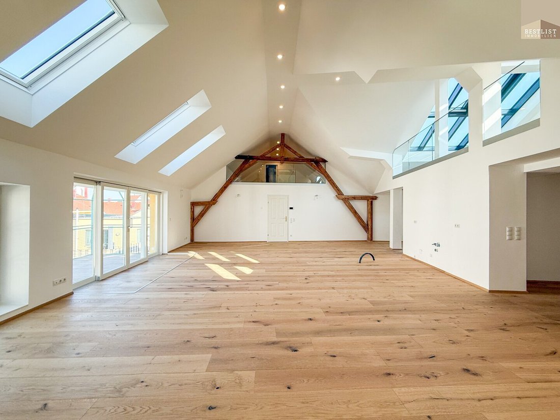 Penthouse in Baden bei Wien, Lower Austria, Austria 1 - 16421267