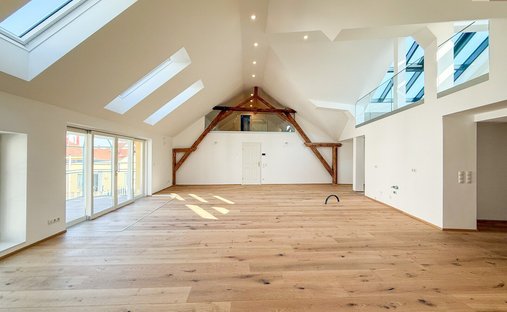 Penthouse à Baden, Basse-Autriche, Autriche 1