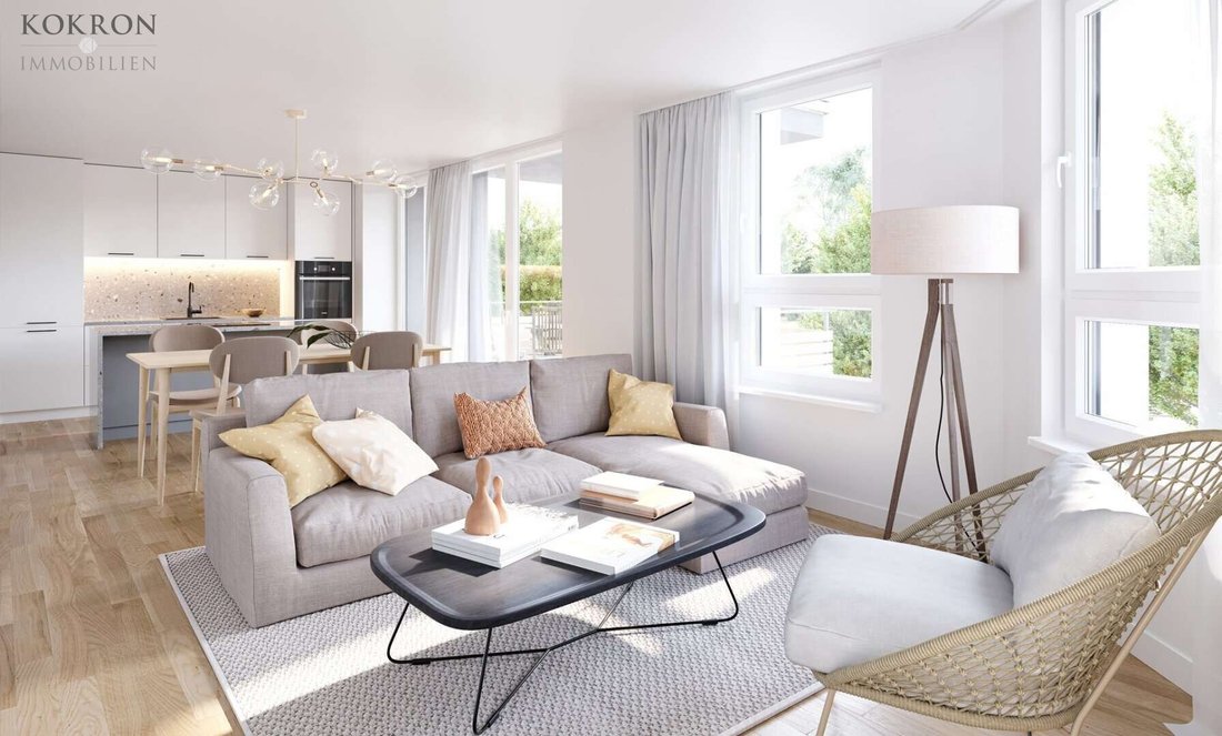 Penthouse in Vienna, Wien, Austria 2 - 17029969