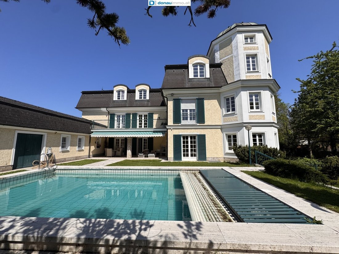 Villa in Saint Pölten, Lower Austria, Austria 1 - 17032612