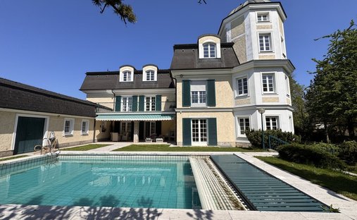 Villa in Saint Pölten, Lower Austria, Austria 1