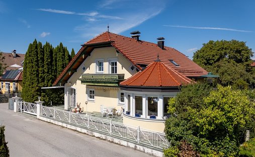 House in Seekirchen am Wallersee, Salzburg, Austria 1