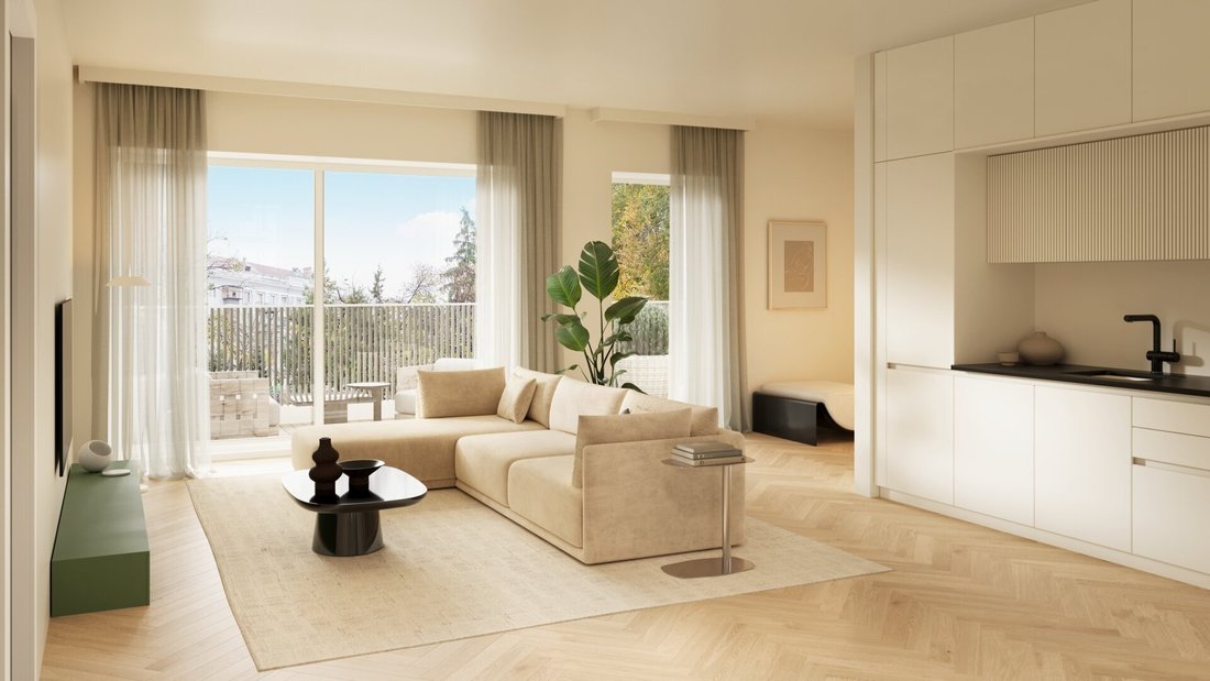 Apartment in Vienna, Vienna, Austria 1 - 17029608