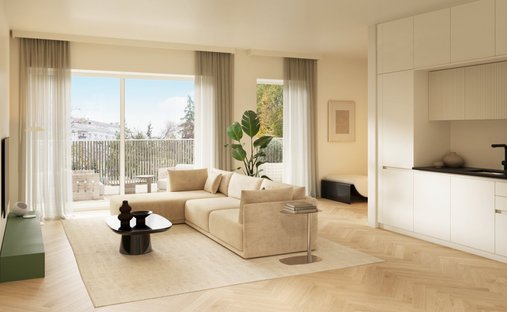 Appartamento a Vienna, Vienna, Austria 1