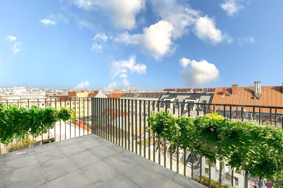 Penthouse in Vienna, Wien, Austria 1 - 17027754