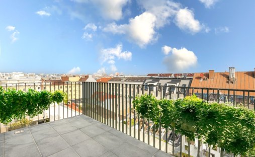 Penthouse in Vienna, Wien, Austria 1