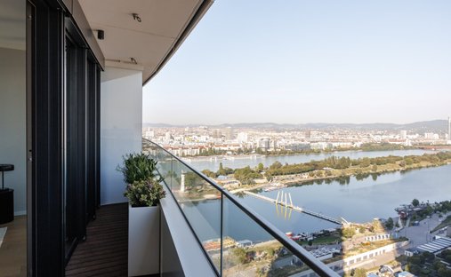 Appartement à Vienne, Vienne, Autriche 1