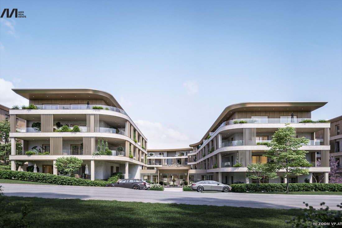 Apartment in Villach, Carinthia, Austria 3 - 17030926