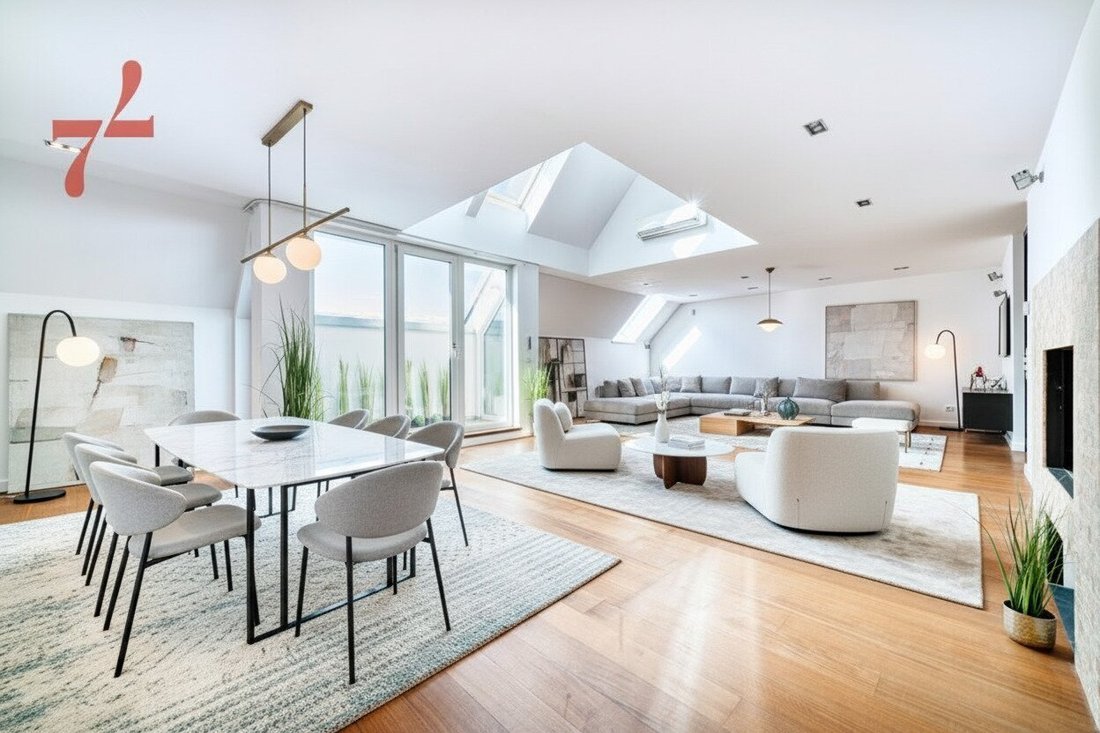 Penthouse in Vienna, Wien, Austria 2 - 17031840