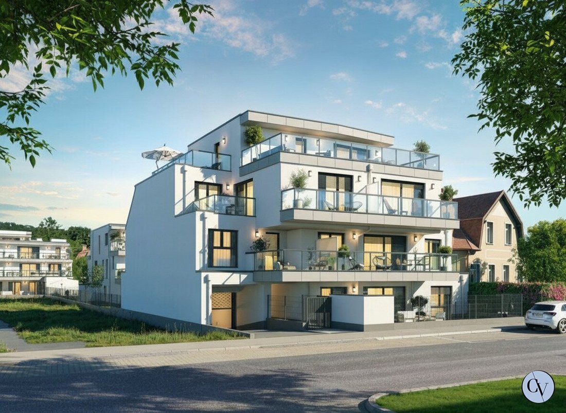 Wohnung in Wien, Wien, Österreich 3 - 17031207