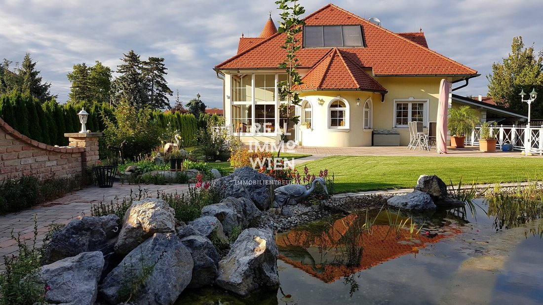 House in Markgrafneusiedl, Lower Austria, Austria 4 - 17028540