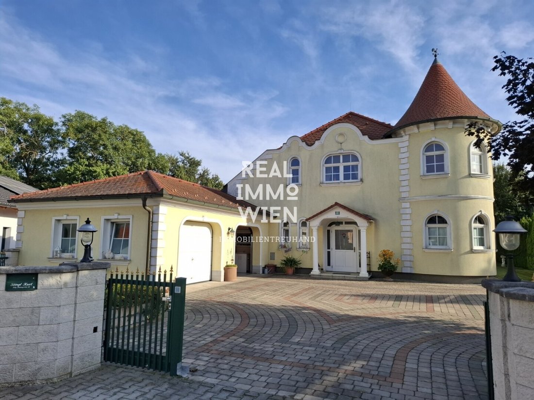 House in Markgrafneusiedl, Lower Austria, Austria 3 - 17028540