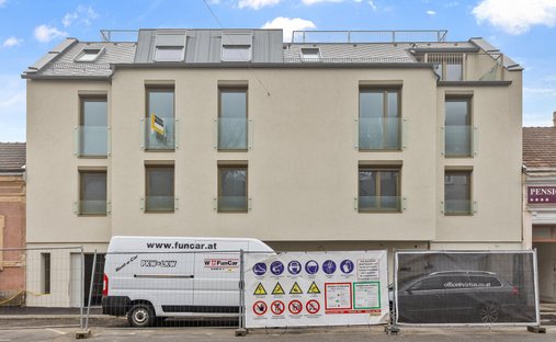 Penthouse à Vienne, Vienne, Autriche 1