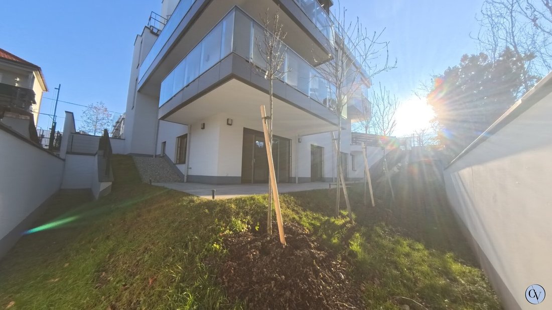 Apartment in Vienna, Wien, Austria 1 - 17031112
