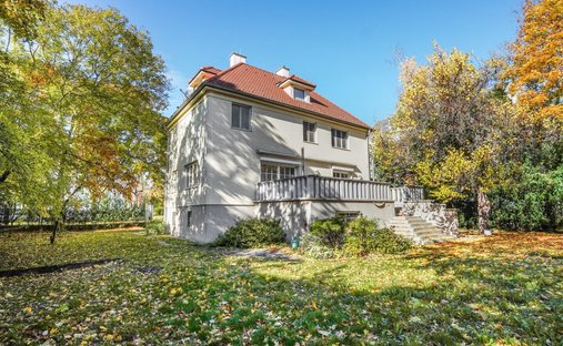 Villa a Vienna, Vienna, Austria 1
