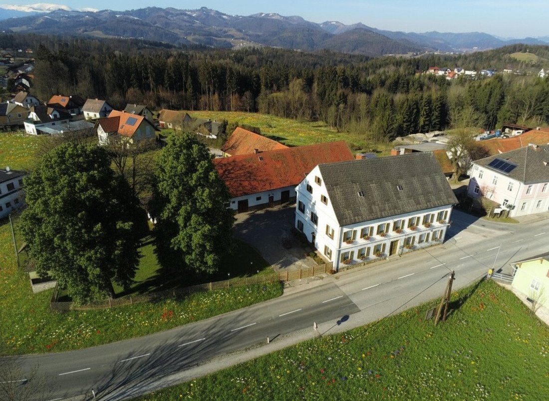 Sankt Oswald bei Plankenwarth, Styria, Austria 4 - 16441930