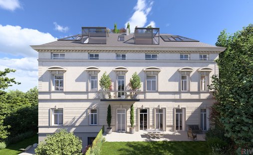 Appartamento a Vienna, Vienna, Austria 1