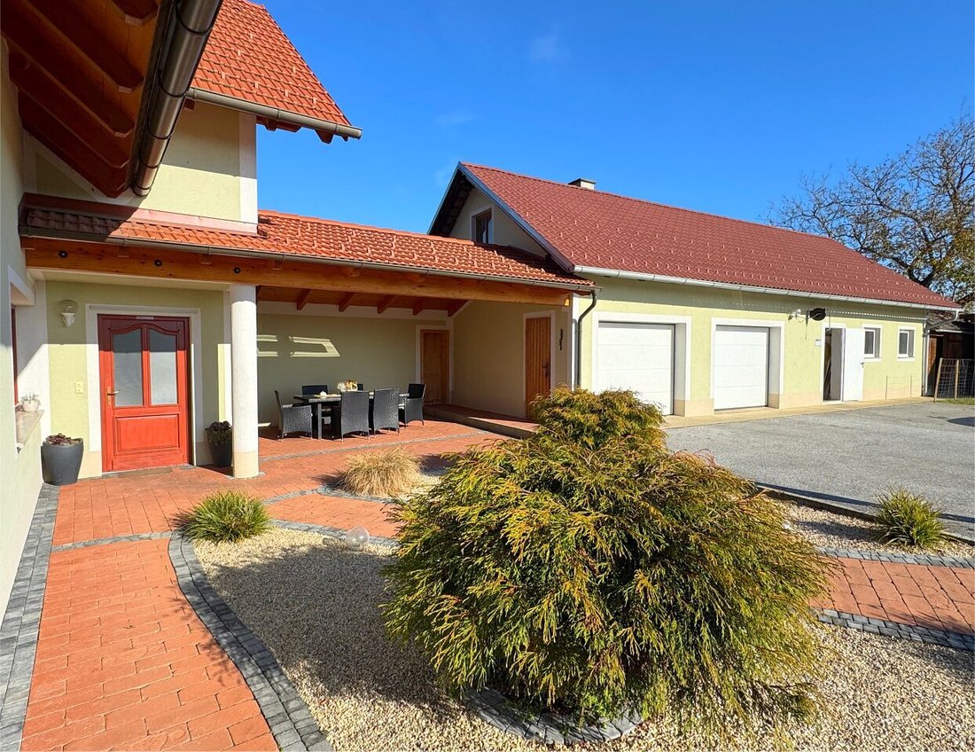 House in Jennersdorf, Burgenland, Austria 5 - 17030038