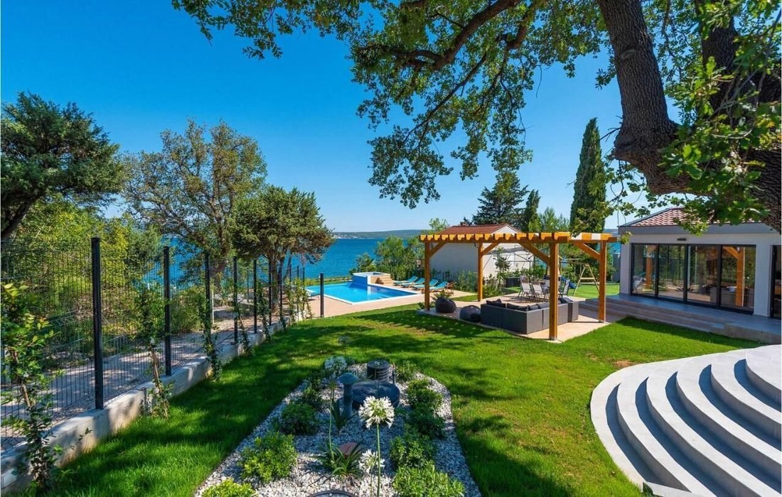 Villa in Opcina Posedarje, Zadar County, Croatia 3 - 17031787